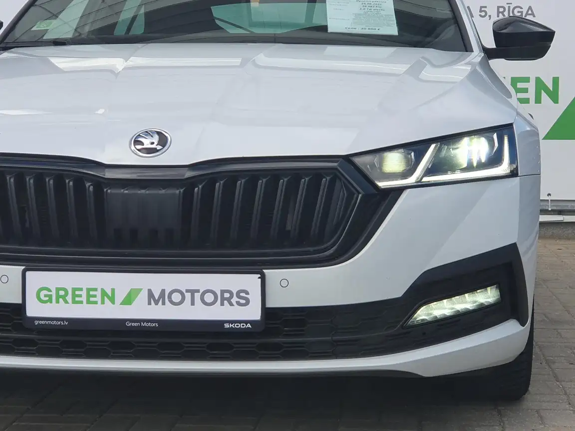 SKODA OCTAVIA