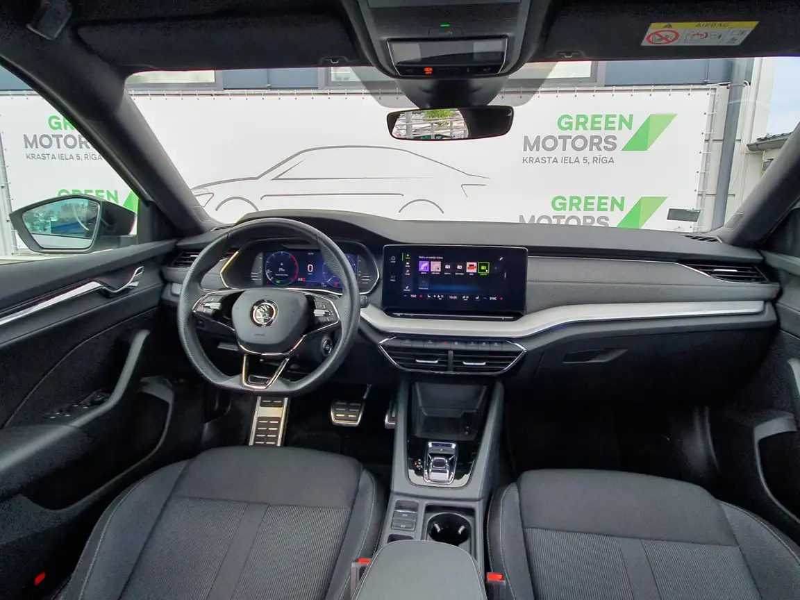 SKODA OCTAVIA