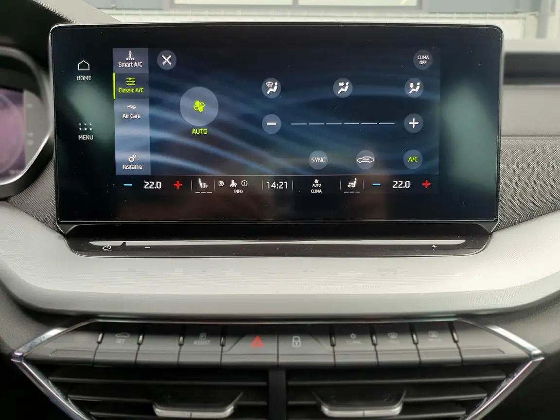 SKODA OCTAVIA