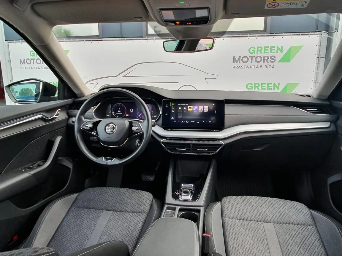 SKODA OCTAVIA