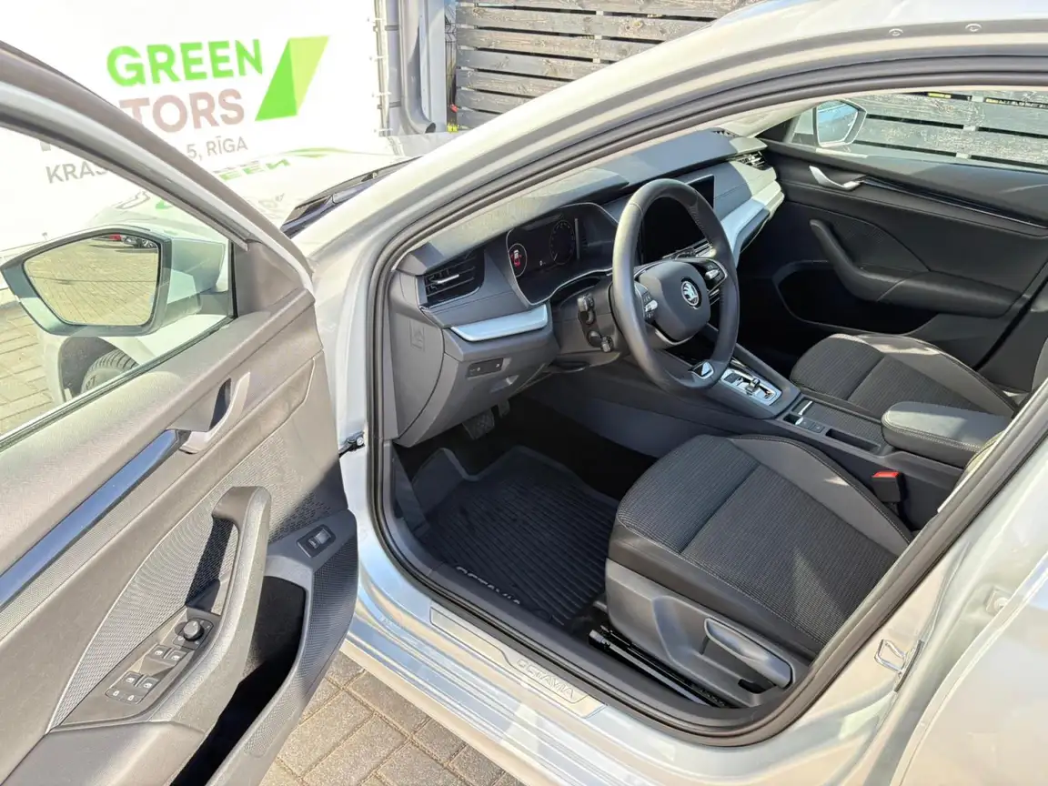 SKODA OCTAVIA