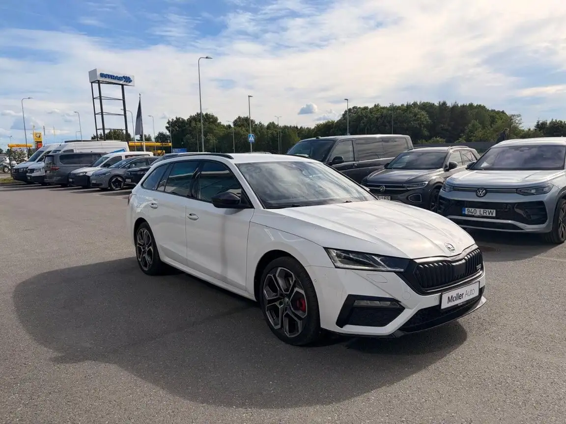 SKODA OCTAVIA