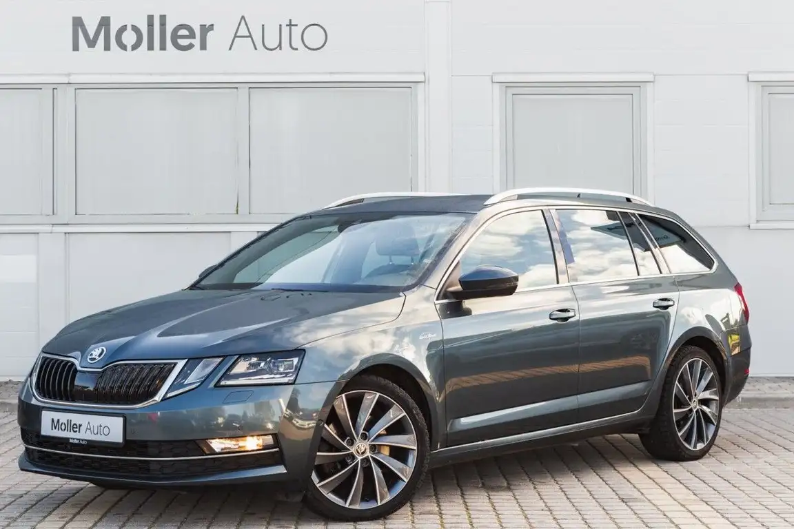 SKODA OCTAVIA