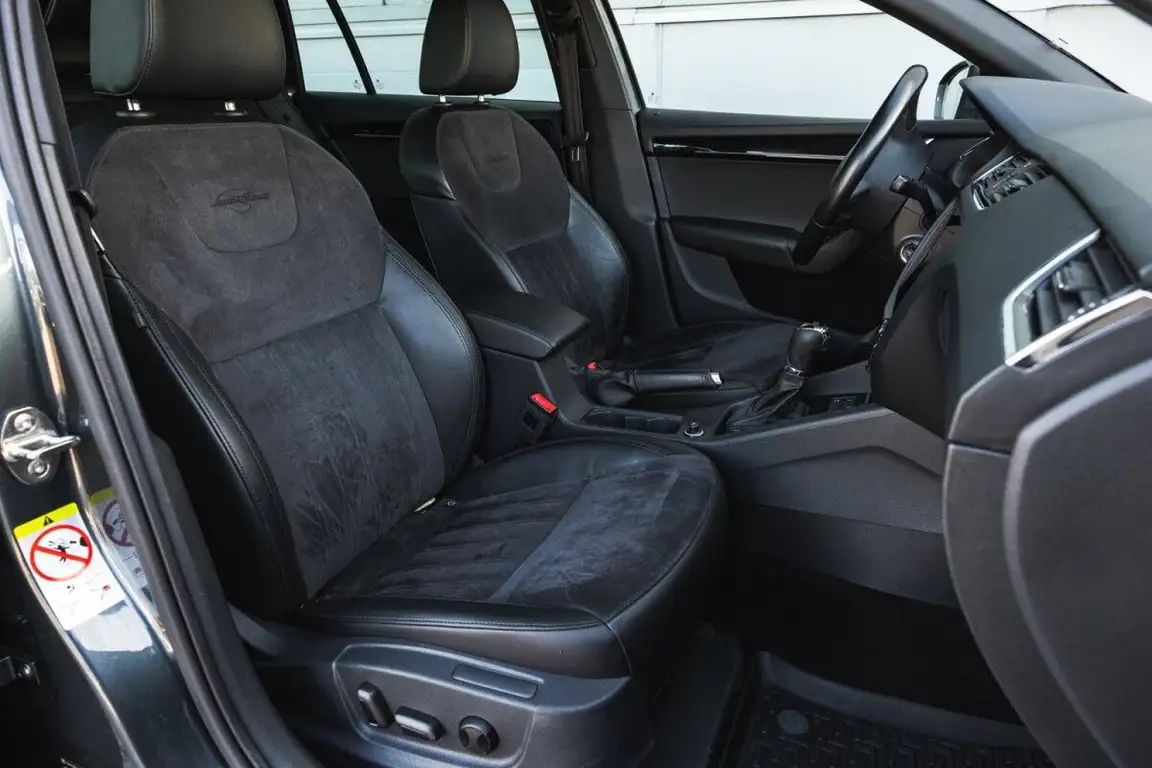 SKODA OCTAVIA