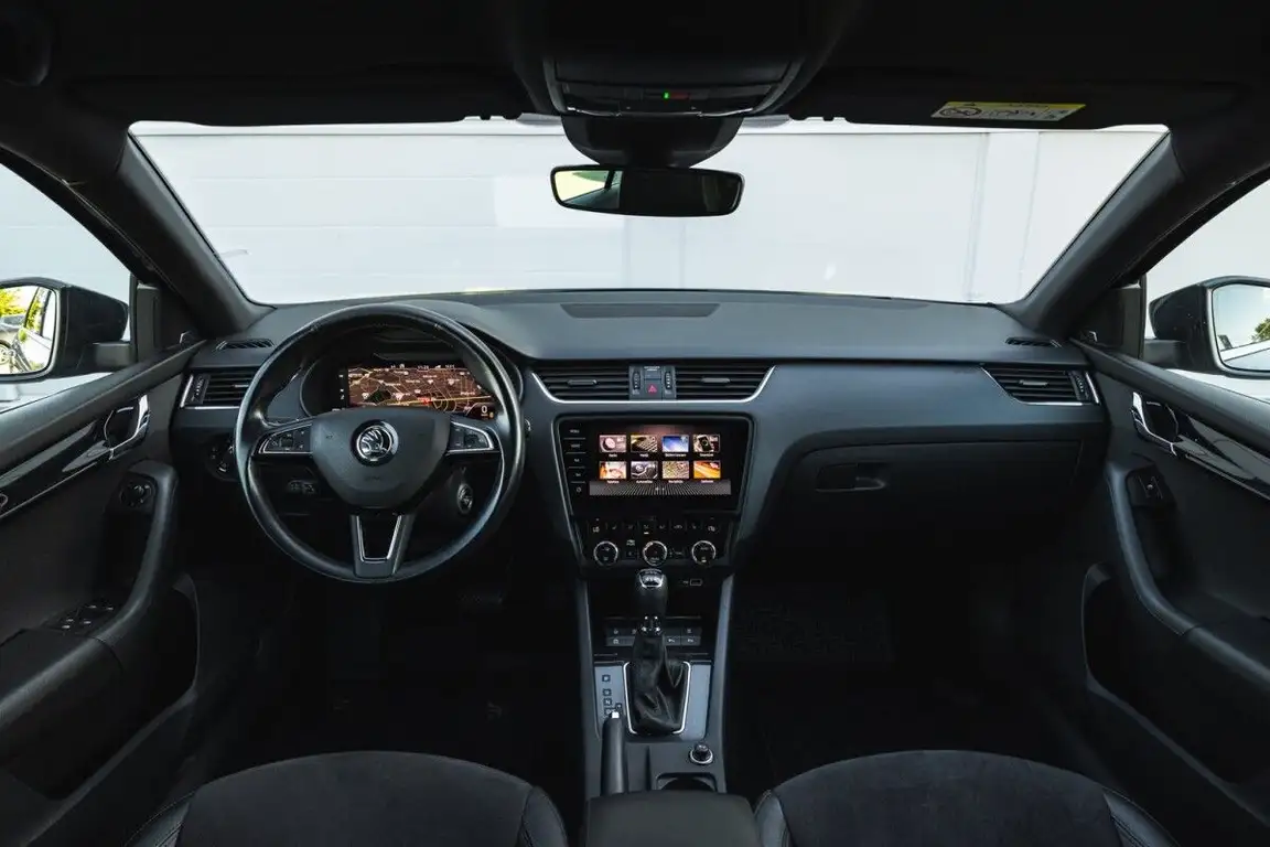 SKODA OCTAVIA