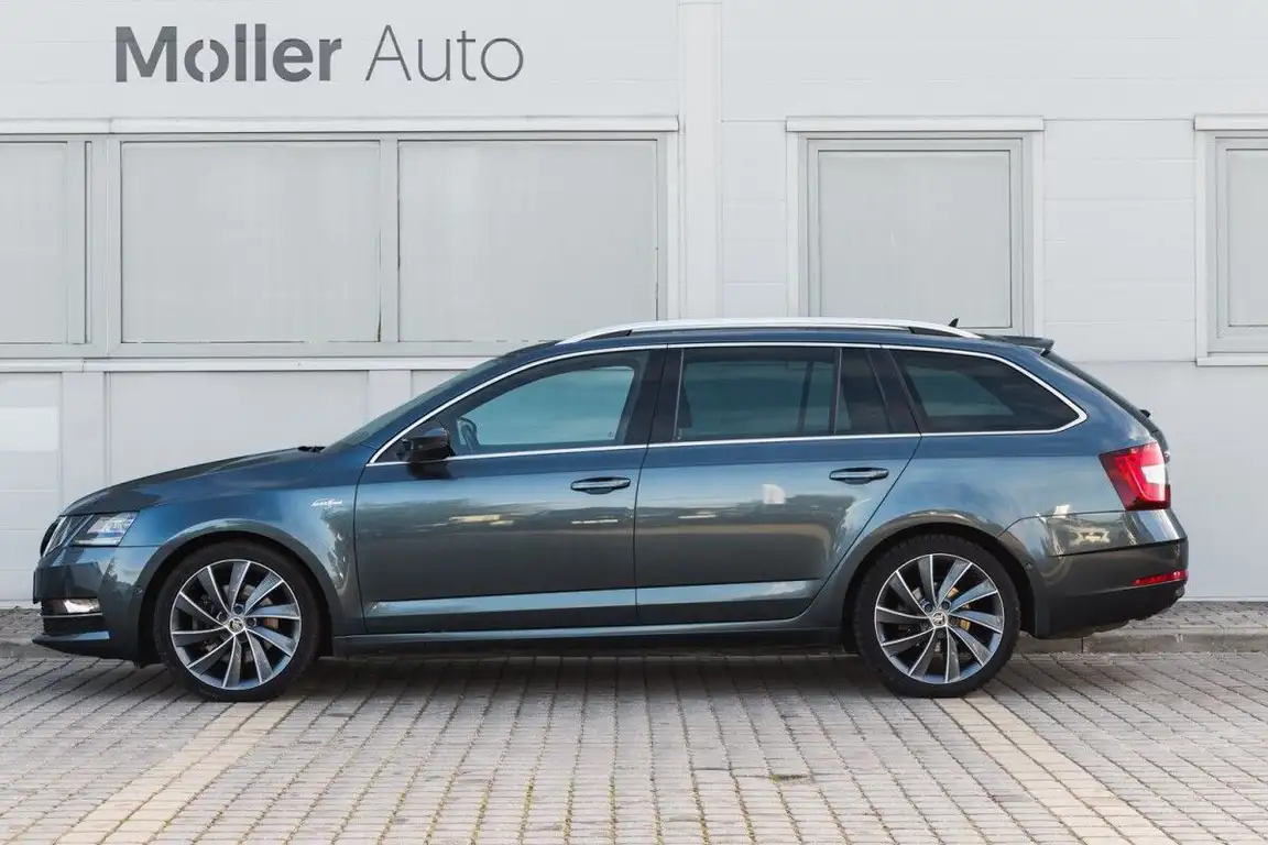 SKODA OCTAVIA