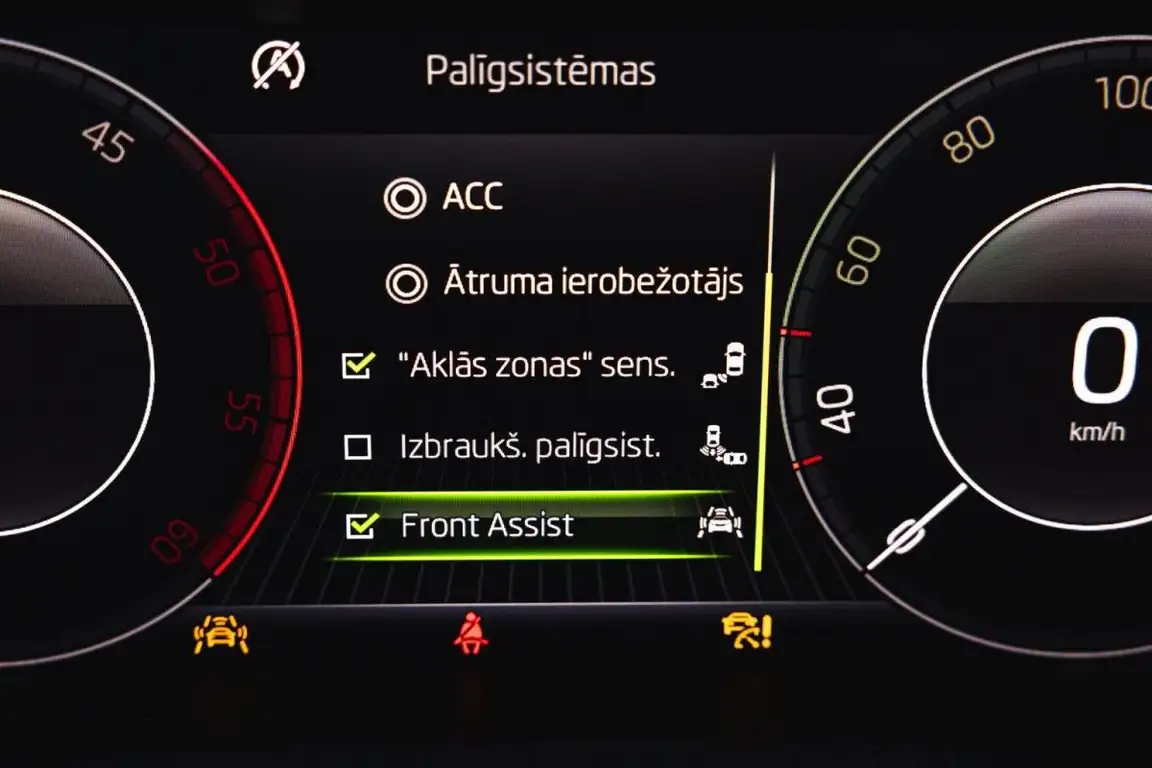 SKODA OCTAVIA