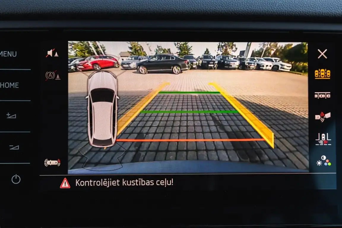 SKODA OCTAVIA