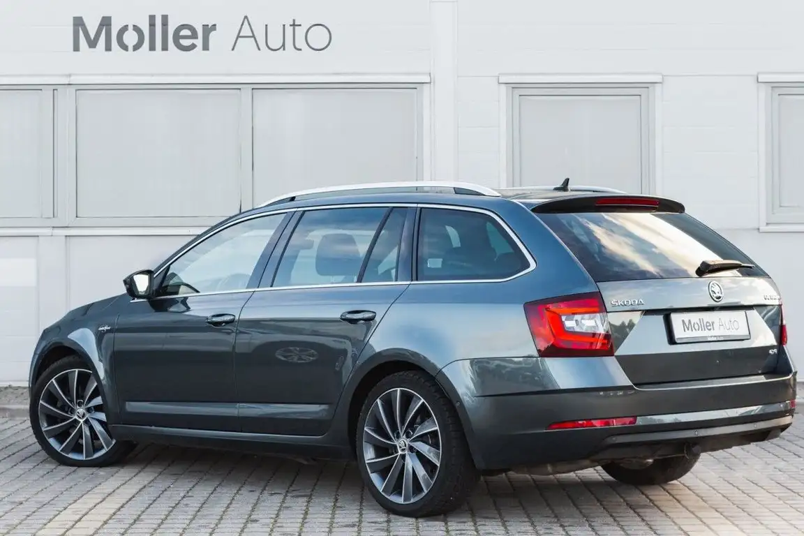 SKODA OCTAVIA