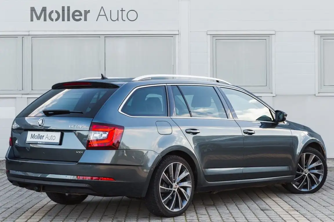 SKODA OCTAVIA