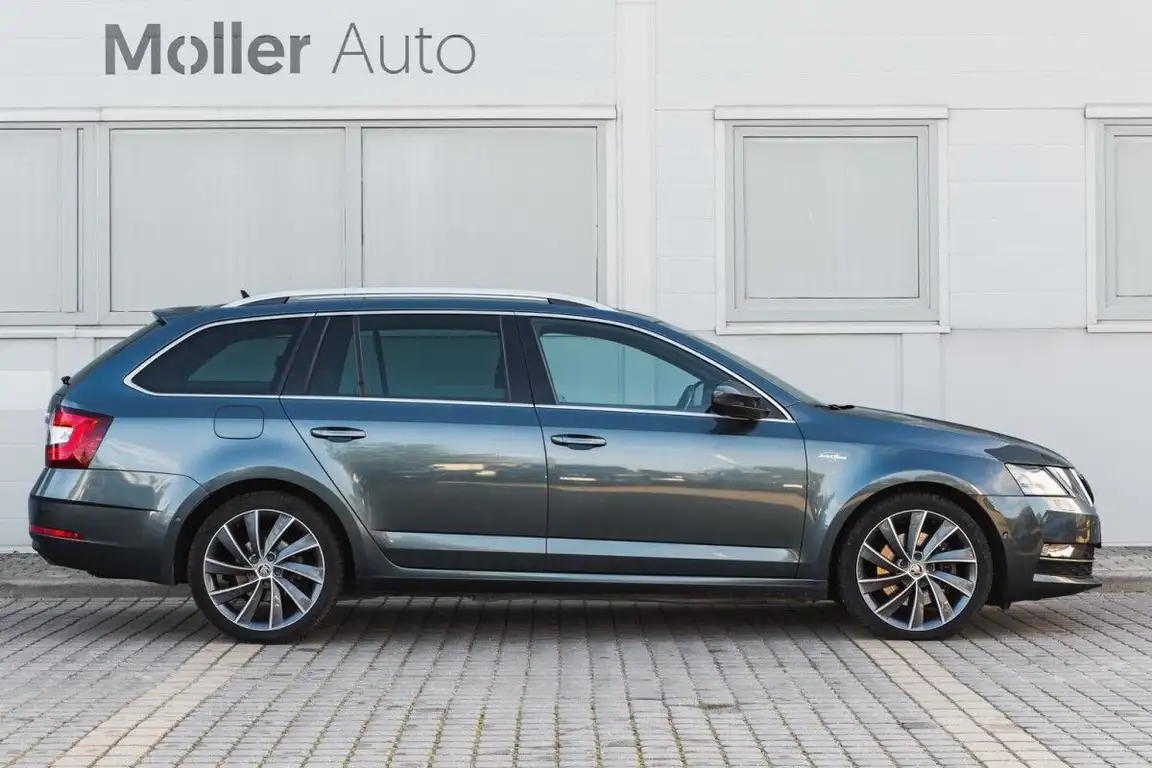 SKODA OCTAVIA