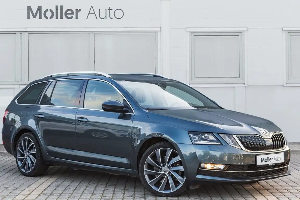 SKODA OCTAVIA