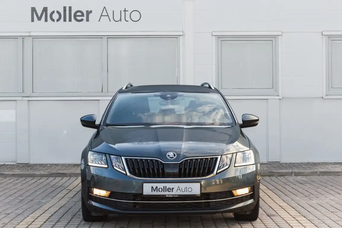 SKODA OCTAVIA