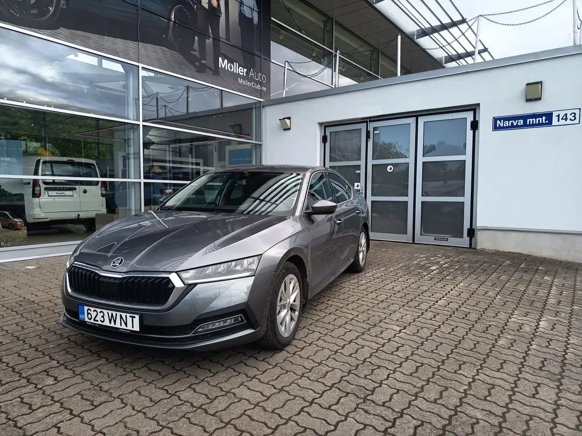 SKODA OCTAVIA
