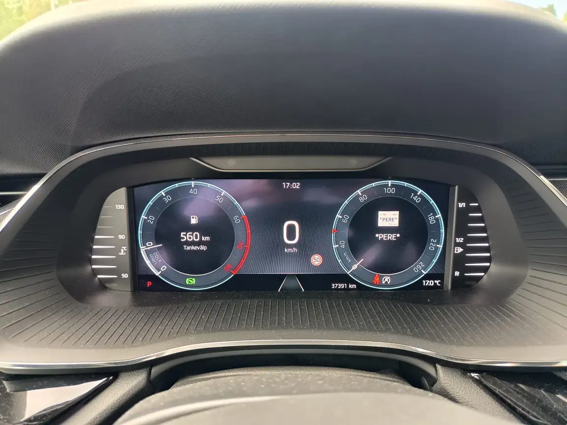 SKODA OCTAVIA