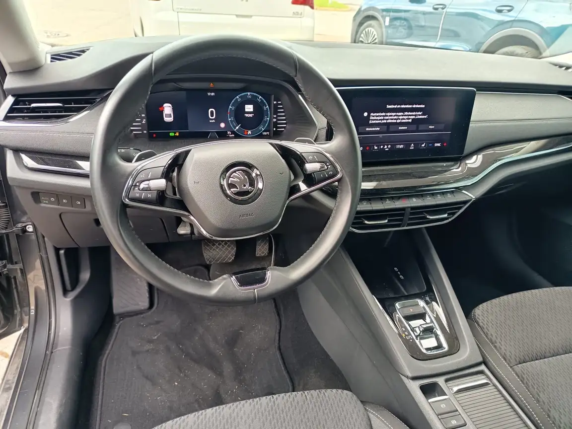 SKODA OCTAVIA
