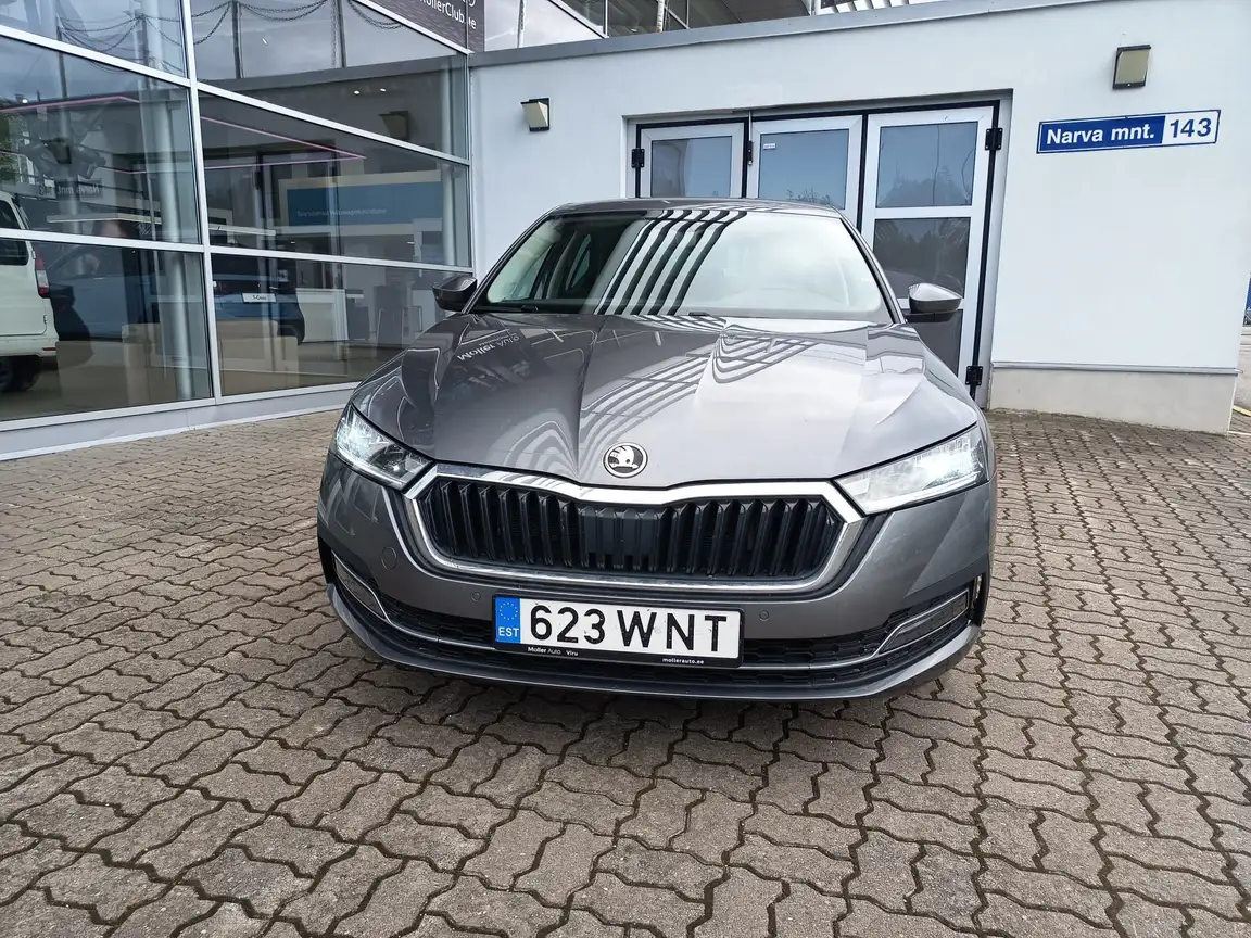 SKODA OCTAVIA