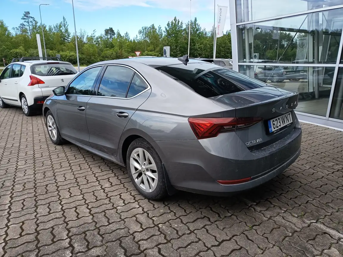 SKODA OCTAVIA