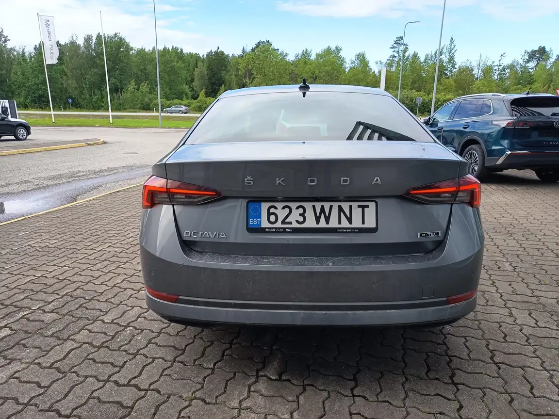 SKODA OCTAVIA
