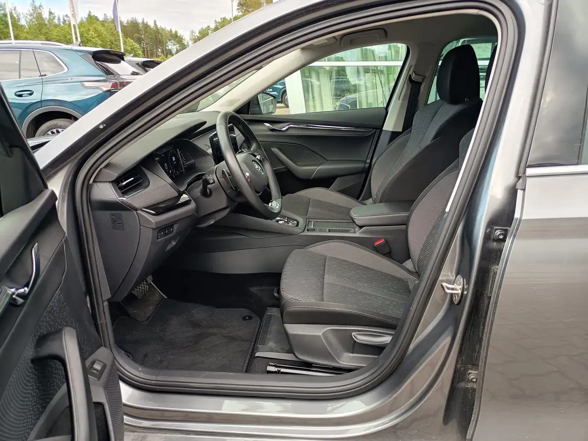 SKODA OCTAVIA