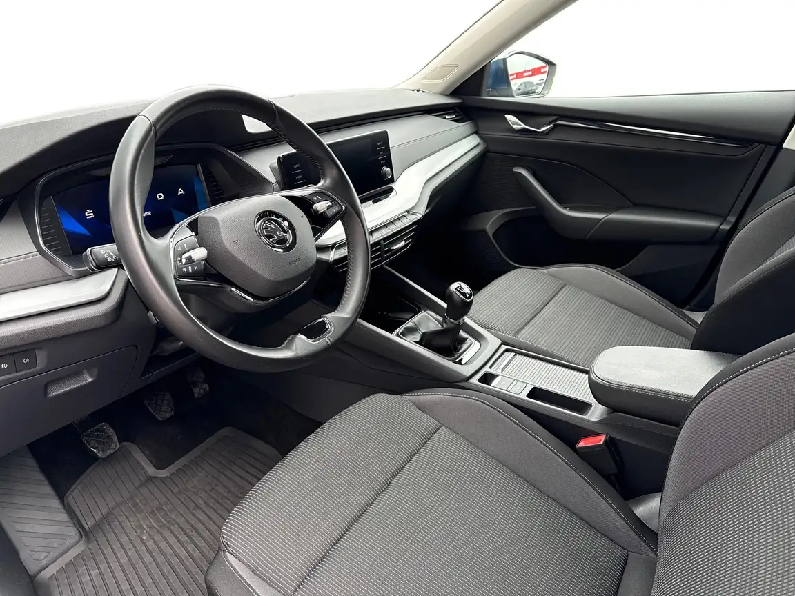 SKODA OCTAVIA