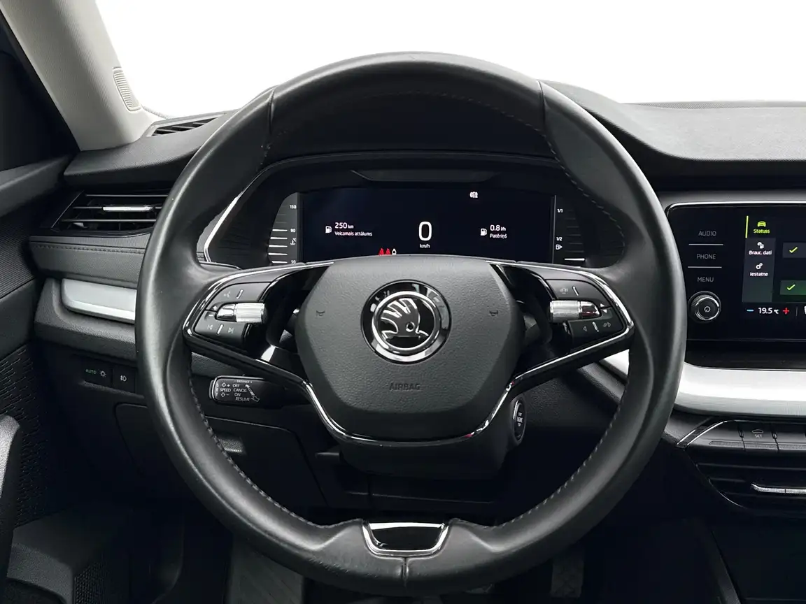 SKODA OCTAVIA