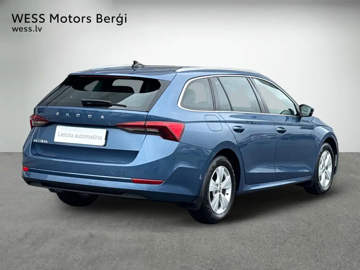 SKODA OCTAVIA