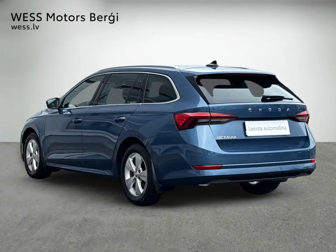 SKODA OCTAVIA