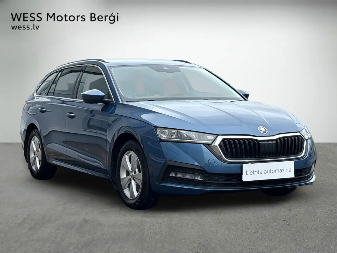 SKODA OCTAVIA