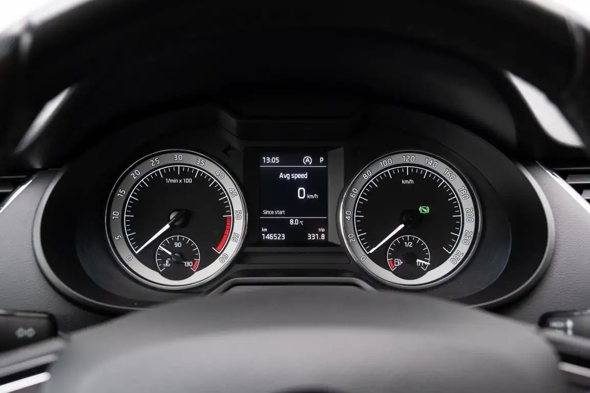 SKODA OCTAVIA