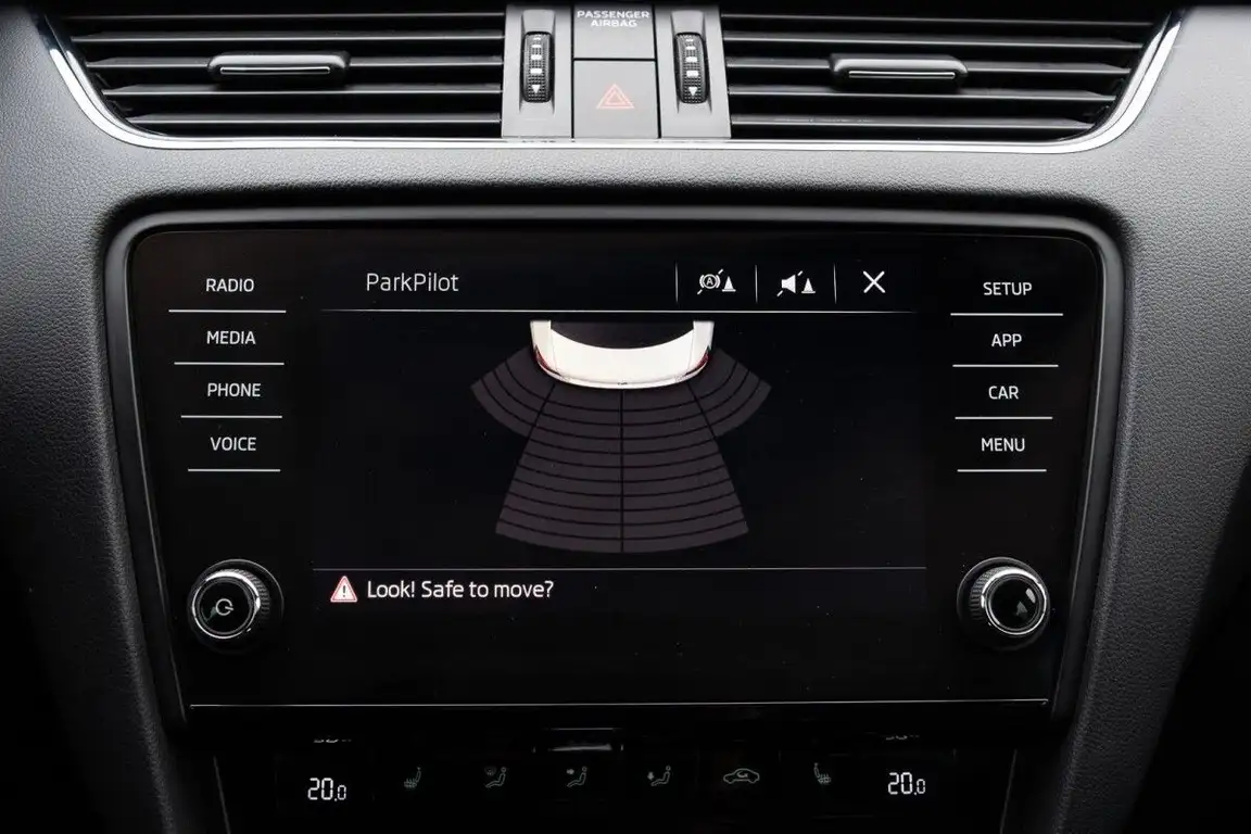 SKODA OCTAVIA