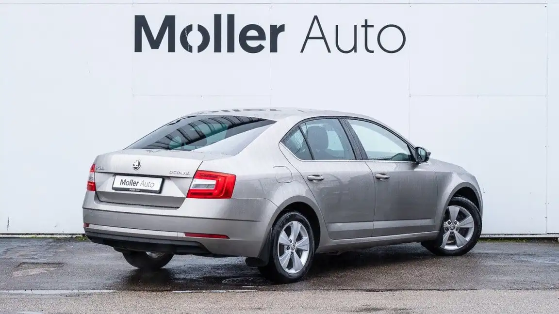 SKODA OCTAVIA