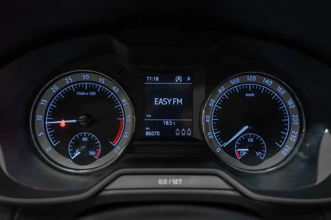 SKODA OCTAVIA