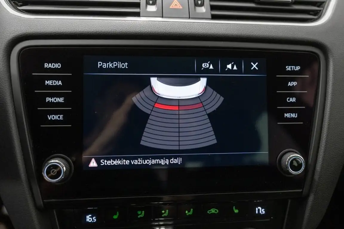 SKODA OCTAVIA