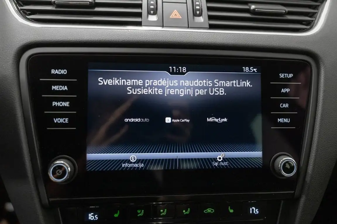 SKODA OCTAVIA