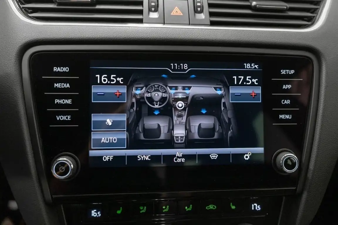 SKODA OCTAVIA