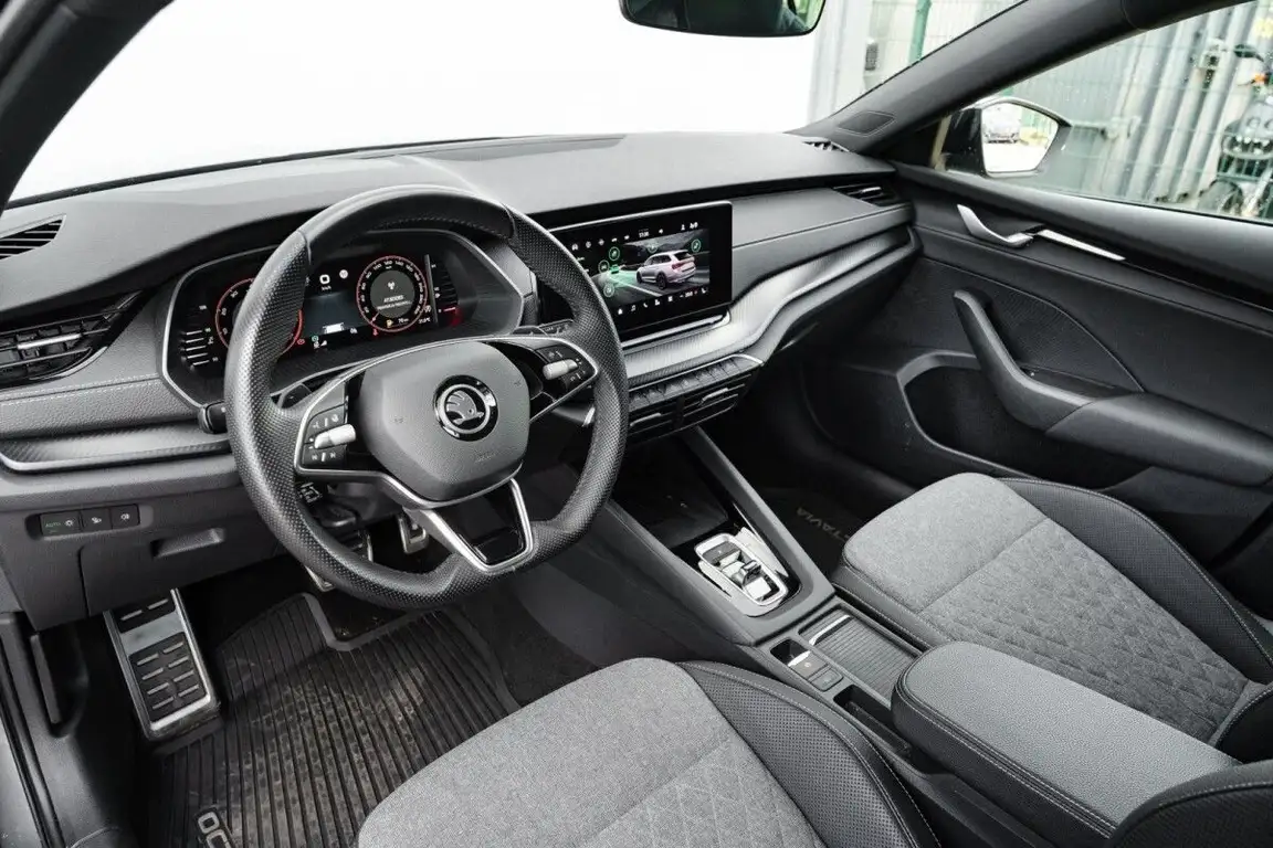 SKODA OCTAVIA