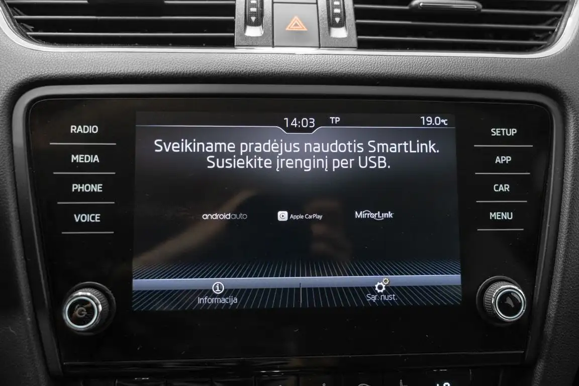 SKODA OCTAVIA