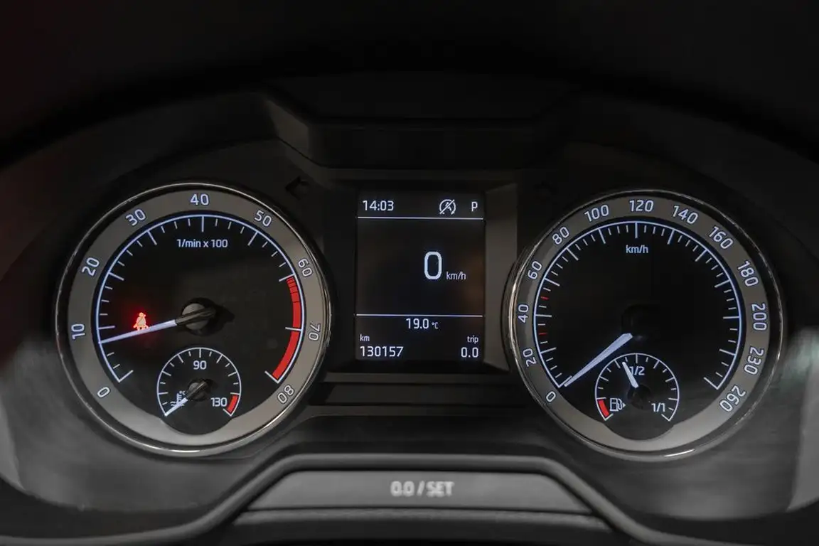 SKODA OCTAVIA