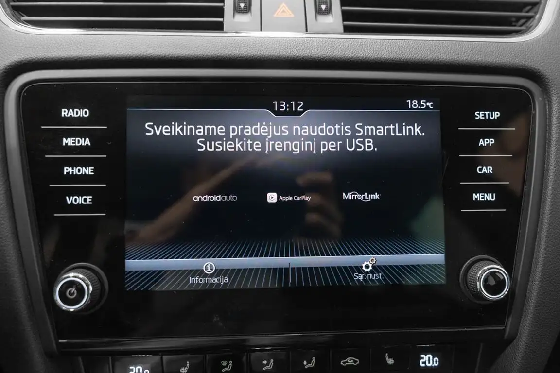 SKODA OCTAVIA