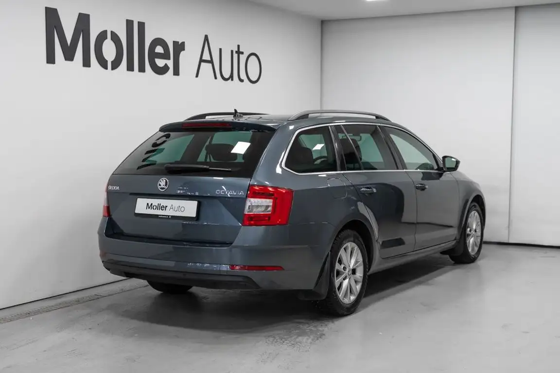 SKODA OCTAVIA