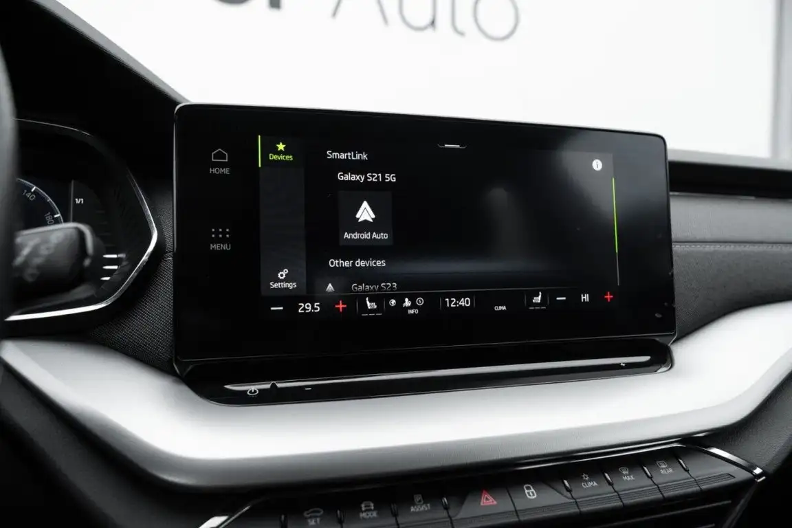SKODA OCTAVIA