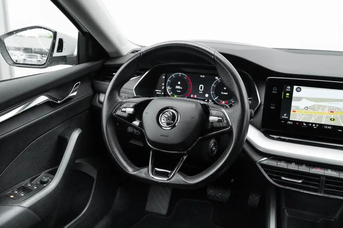 SKODA OCTAVIA