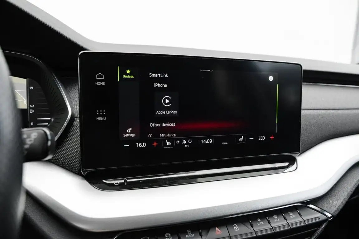 SKODA OCTAVIA