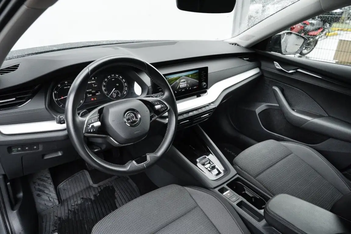 SKODA OCTAVIA