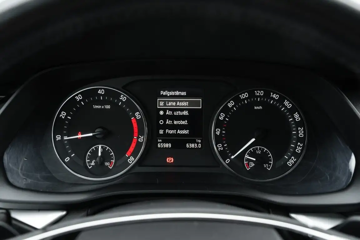 SKODA OCTAVIA