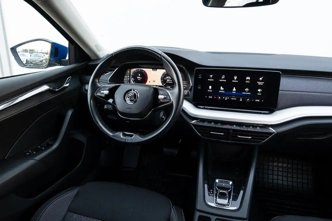 SKODA OCTAVIA