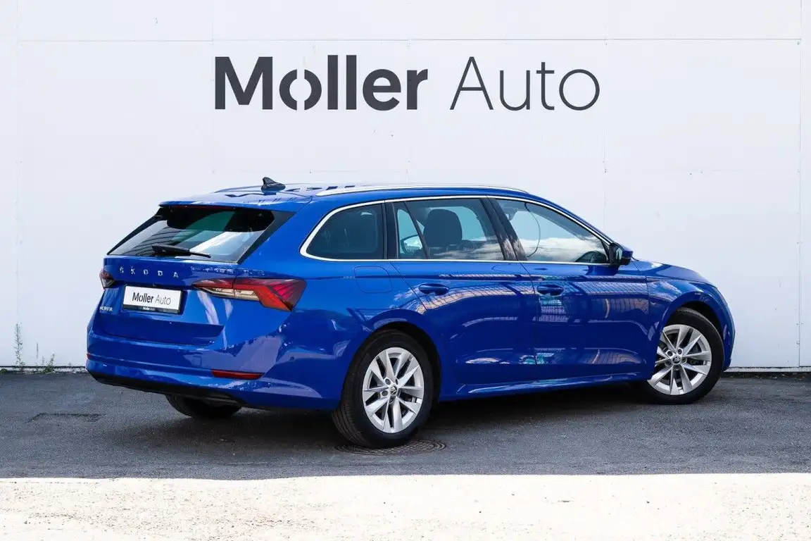 SKODA OCTAVIA
