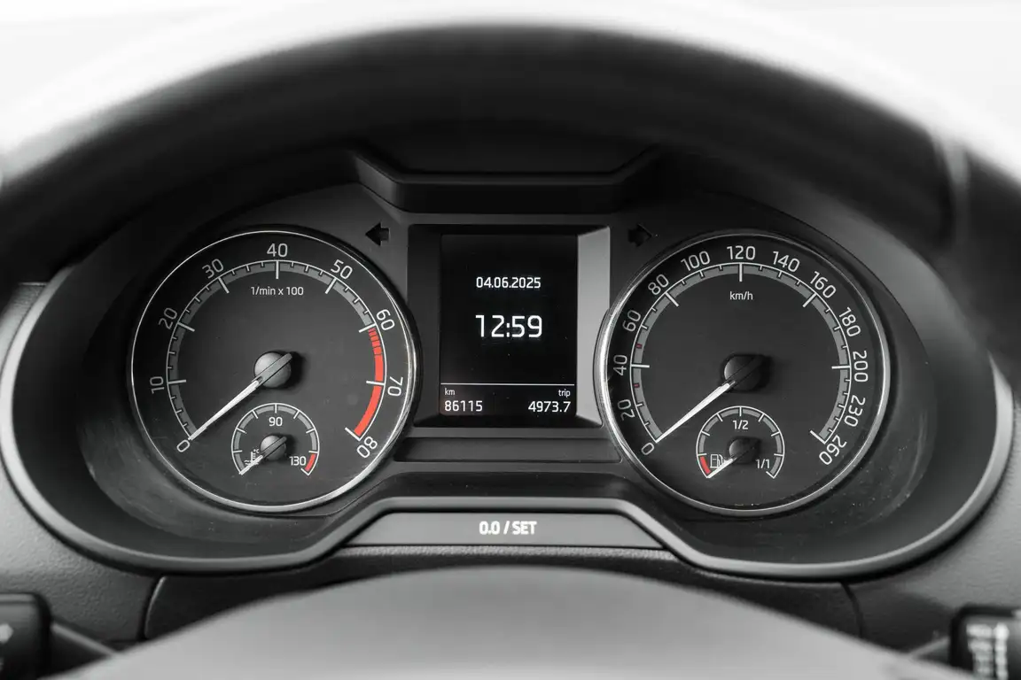 SKODA OCTAVIA