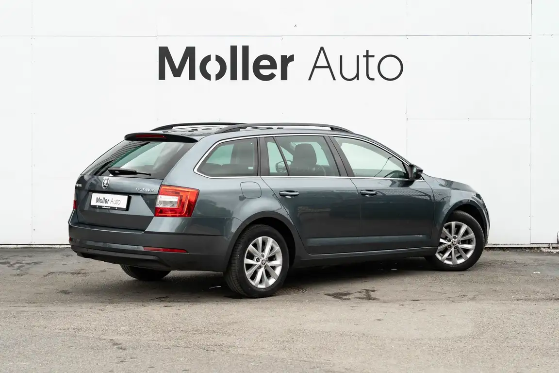 SKODA OCTAVIA